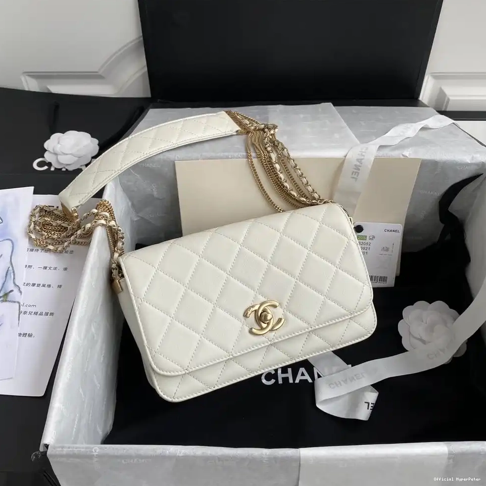 BAG FLAP CHANEL 0602